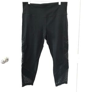 Athleta Cropped Leggings